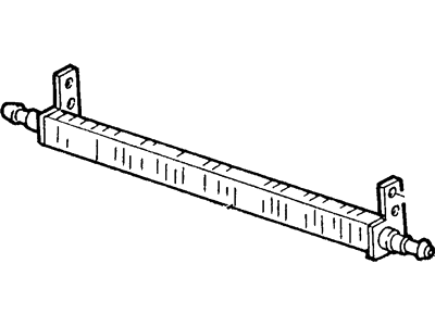 Ford F6DZ-3D746-C Coil - Cooling