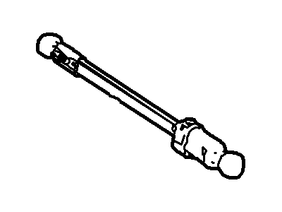 Ford 3L3Z-9B841-CA Rod Assembly - Control