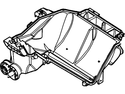 Ford AE5Z-18B300-A Cover