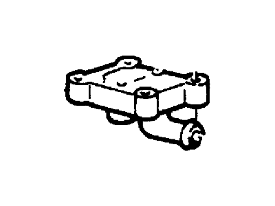 Ford XL2Z-9W548-AA Adaptor