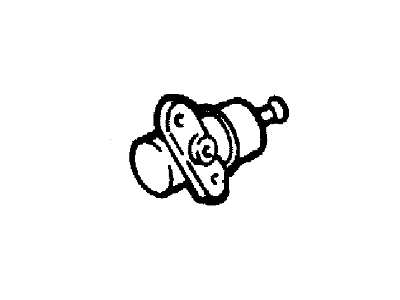 Ford XL2Z-9F775-AB Fuel Damper Assembly