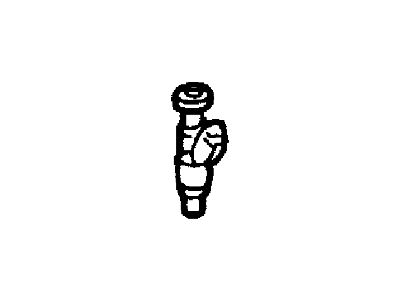 Ford E-450 Super Duty Fuel Injector - F81Z-9F593-AA
