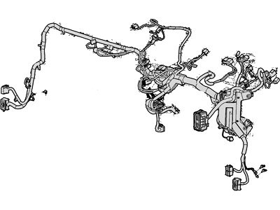 Lincoln 5W1Z-14401-AA