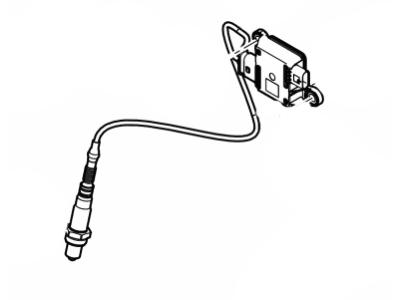 Ford FC3Z-5L239-A Sensor Assembly