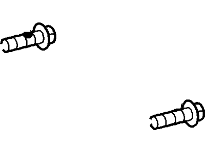 Ford -W708261-S301 Screw