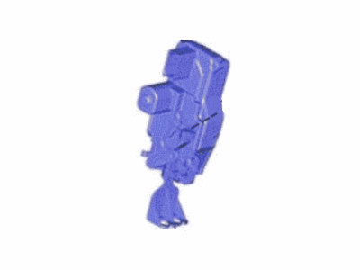 Ford GT Door Latch Assembly - HG7Z-6321812-A