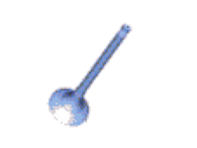 Ford F-150 Exhaust Valve - 4S7Z-6505-A