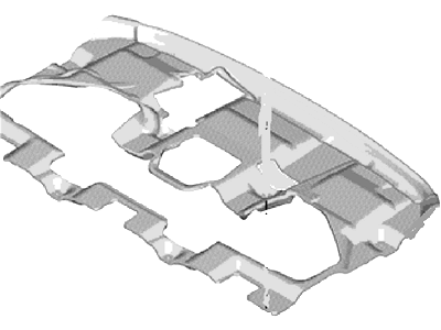 Ford DS7Z-5446688-G Insulator - Sound