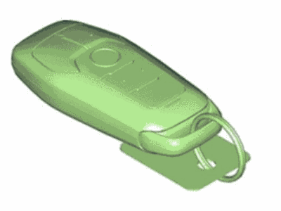 Lincoln MKX Transmitter - EJ7Z-15K601-A