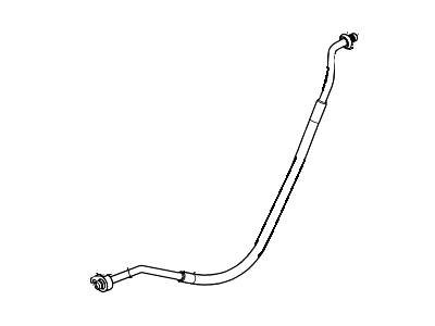 2008 Mercury Grand Marquis A/C Hose - 6W7Z-19835-AA