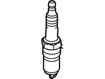 Ford AYFS-32Y-R Spark Plug