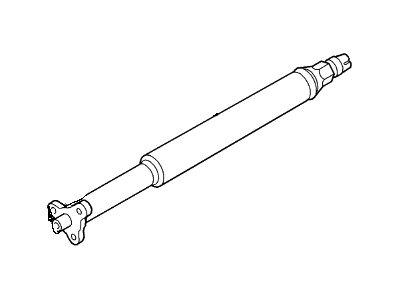 Ford 3W6Z-4R602-AB Drive Shaft Assembly