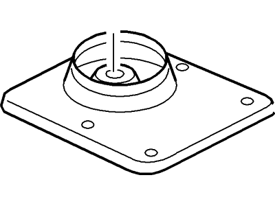 Ford 1L2Z-7F110-AB Boot