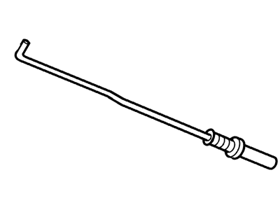 Ford YF1Z-7A232-AA Rod - Parking Pawl Actuating