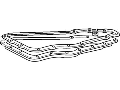 Ford YF1Z-7A194-AA Pan Assembly - Transmission Oil