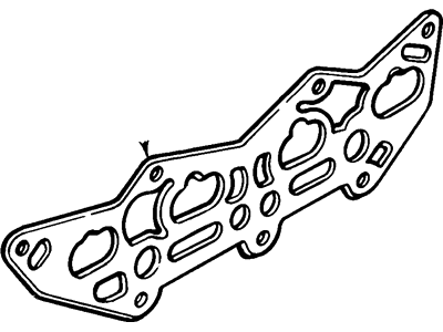 Ford F2DZ-9439-A Gasket - Intake Manifold