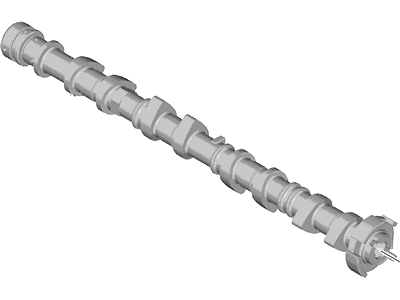 2015 Lincoln MKC Camshaft - AG9Z-6250-C