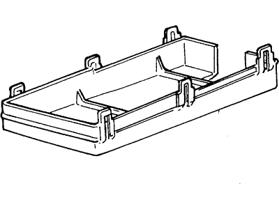 Lincoln F7OZ-14A003-AA