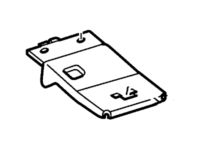 Ford XR3Z-8A082-AC Bracket