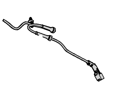 Ford CV6Z-2C204-D Sensor Assembly