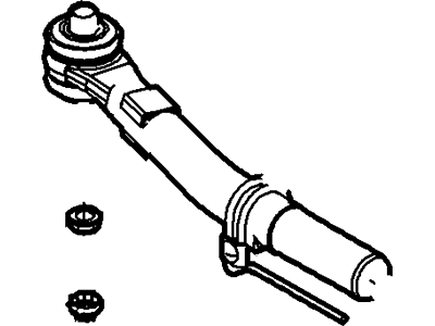 Ford 8C3Z-3A131-B End - Spindle Rod Connecting