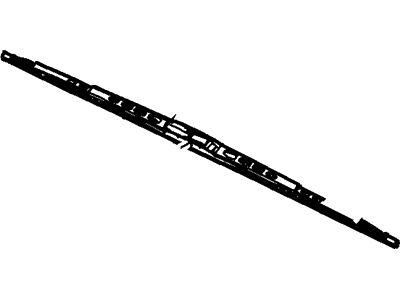 Ford 8L1Z-17528-A Wiper Blade Assembly