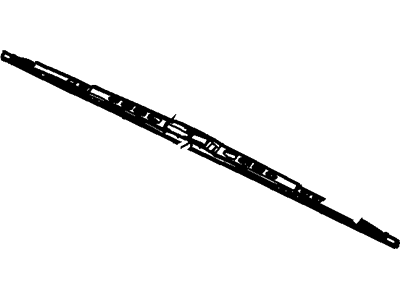 Lincoln Navigator Wiper Blade - 8L1Z-17528-A