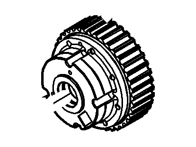 Ford BE8Z-6256-Y Sprocket - Camshaft