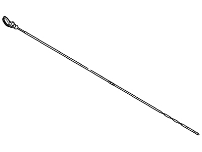 Ford 5C2Z-6750-CA Engine Oil Dipstick