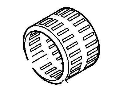 Ford BR3Z-7M037-A Bearing Assembly - Needle