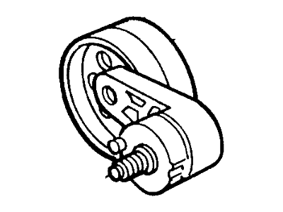 Ford F23Z-6B209-A Tensioner