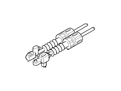 Ford 2S4Z-7412-BA Collet