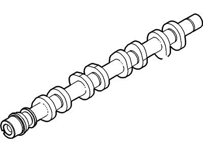 Ford 4G7Z-6250-DA Camshaft