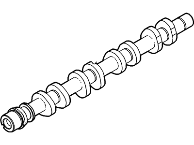 2005 Ford GT Camshaft - 4G7Z-6250-BA