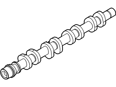 2006 Ford GT Camshaft - 4G7Z-6250-AA