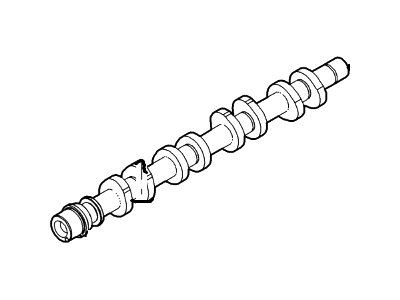 2005 Ford GT Camshaft - 4G7Z-6250-CA