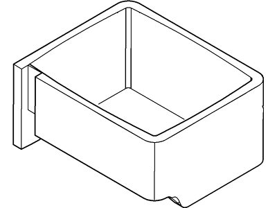 Ford XL5Z-10A743-AA Heater Assembly