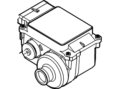 Ford 6L8Z-9C735-BA Servo Assy - Speed Control