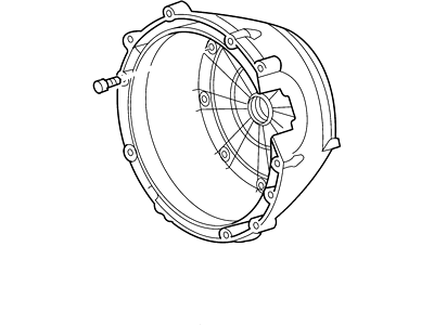 Ford 1L5Z-7976-AA Housing Assembly - Converter