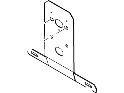 Ford E4TZ-13406-A Bracket