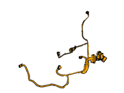 Ford DL3Z-14631-EA Wire Assembly - Jumper