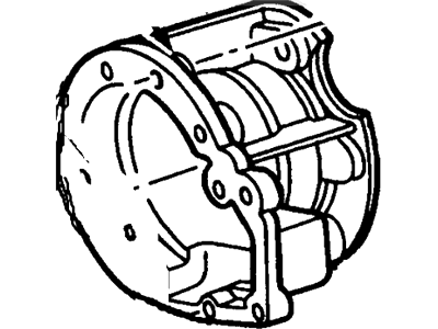 Ford Econoline Super Duty(1996-1999) Transfer Case - F85Z-7A039-AA