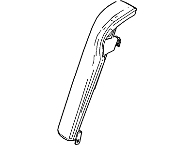 Ford 8T5Z-5466893-BC