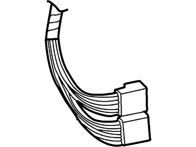 Ford 5W3Z14A005BA Wire