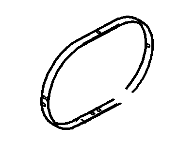 Ford 7R3Z-9L437-AA Gasket