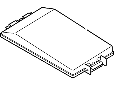 Ford 5S4Z-14A003-AA Cover - Additional Fuse Box