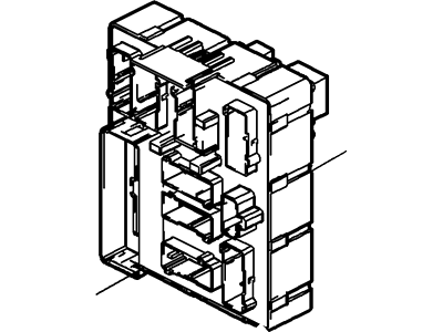 Ford 4S4Z-14A068-AA