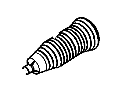Ford 5F9Z-3K661-AA Boot