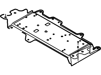 Ford BE5Z-54610E34-A Bracket