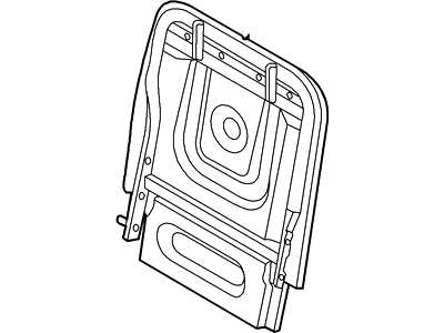 Mercury 1L2Z-78613A38-DA